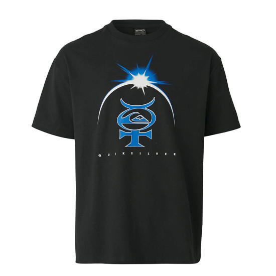 Quiksilver Ανδρική κοντομάνικη μπλούζα Quik Eclipse Short Sleeves T-shirt